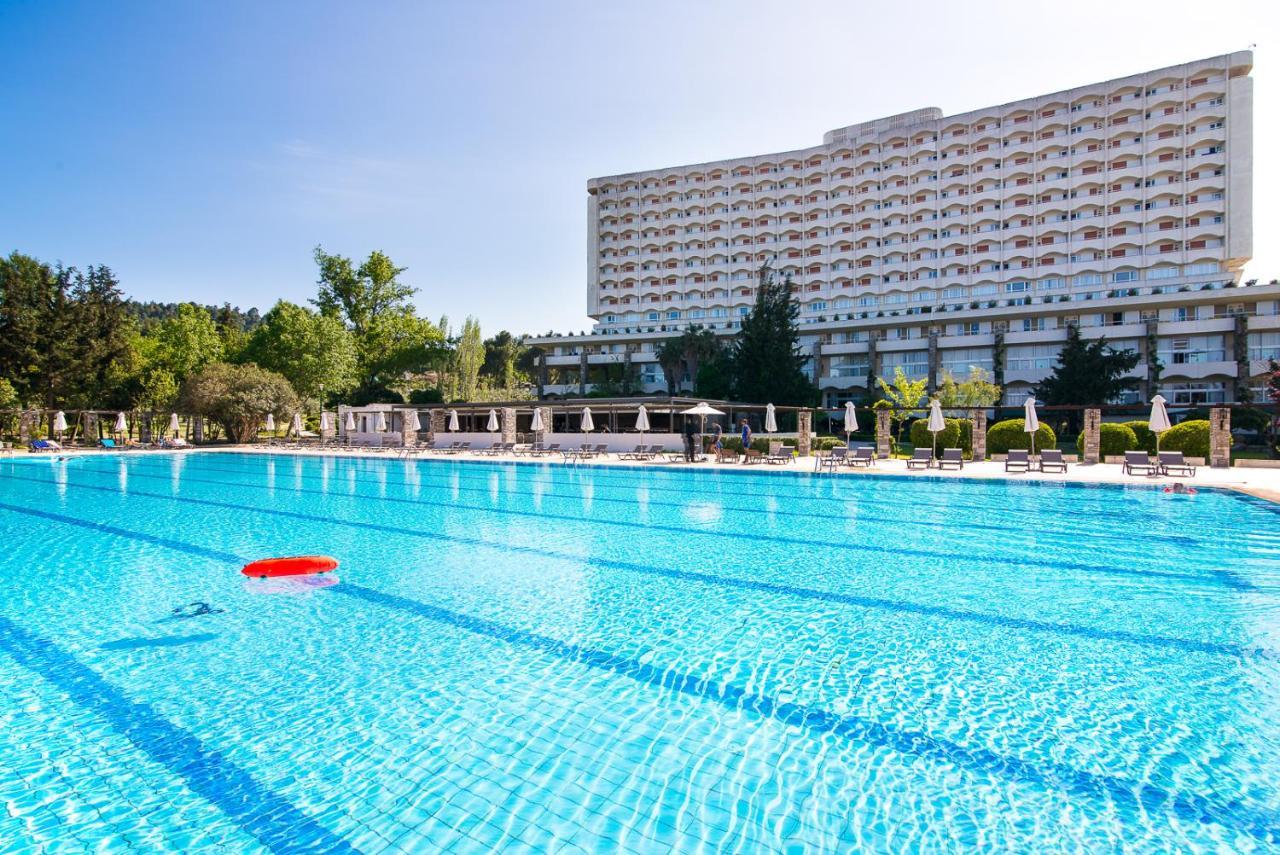 Ghotels Athos Palace Kallithea  Exterior foto