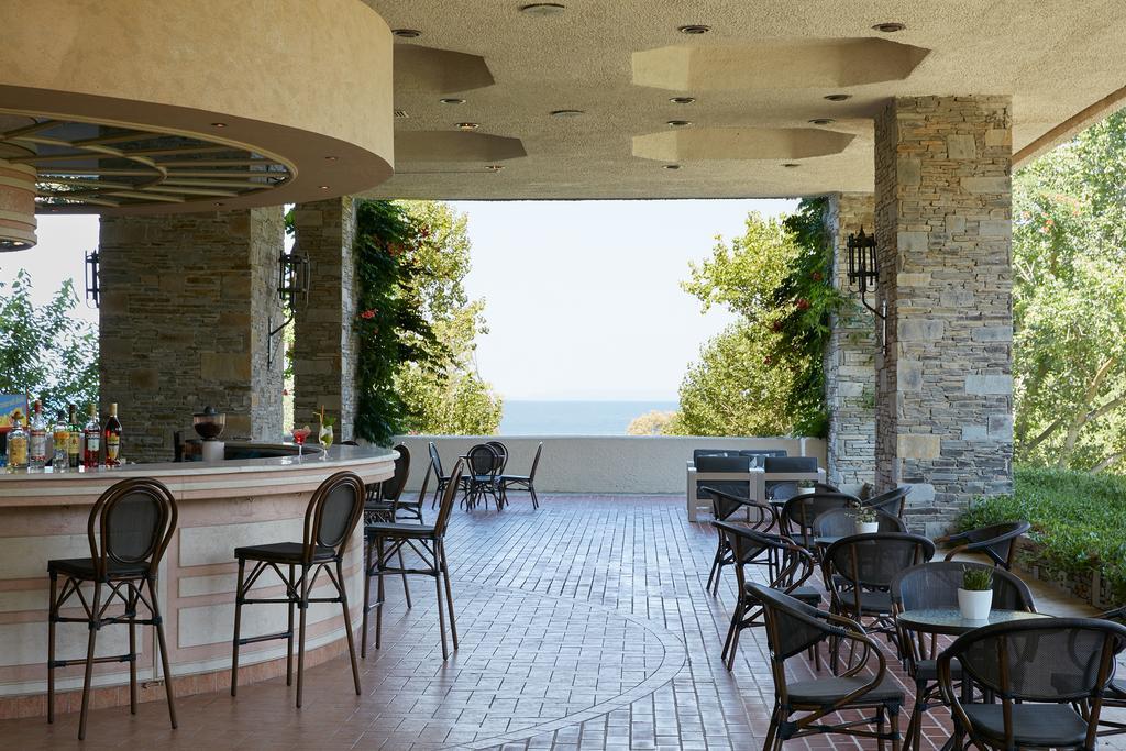 Ghotels Athos Palace Kallithea  Exterior foto