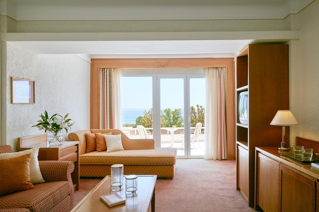 Ghotels Athos Palace Kallithea  Exterior foto