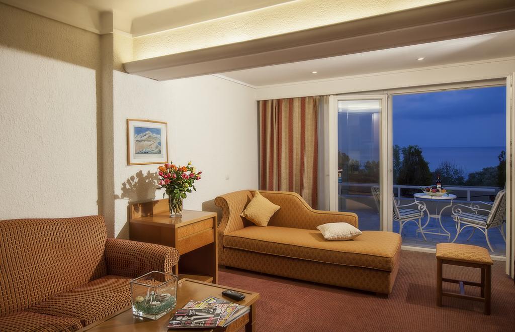 Ghotels Athos Palace Kallithea  Exterior foto