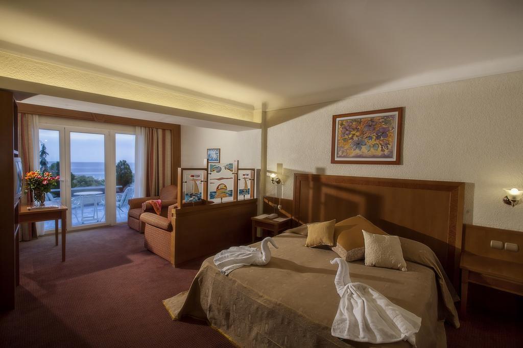 Ghotels Athos Palace Kallithea  Exterior foto