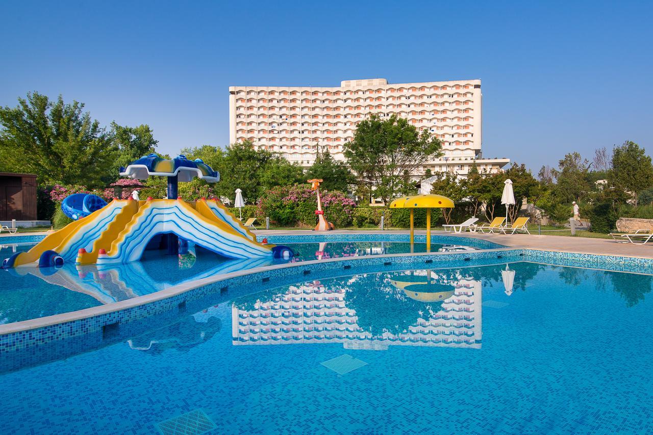 Ghotels Athos Palace Kallithea  Exterior foto