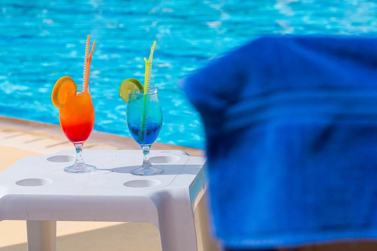 Ghotels Athos Palace Kallithea  Exterior foto