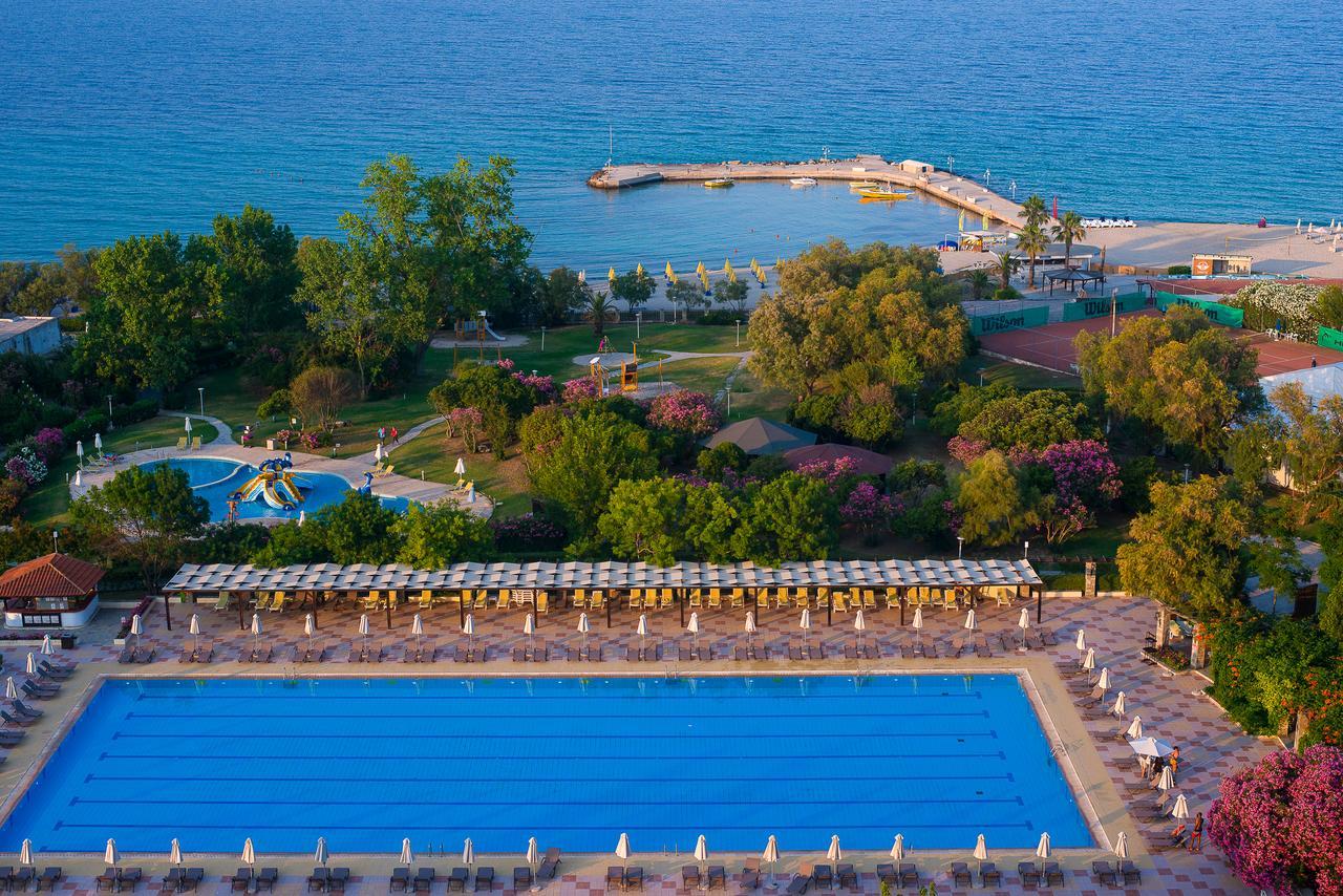 Ghotels Athos Palace Kallithea  Exterior foto