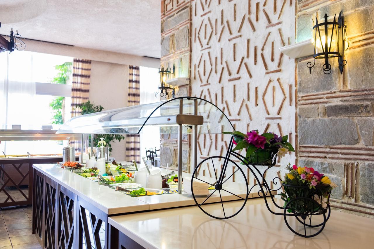 Ghotels Athos Palace Kallithea  Exterior foto
