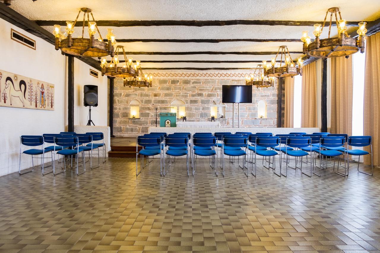 Ghotels Athos Palace Kallithea  Exterior foto