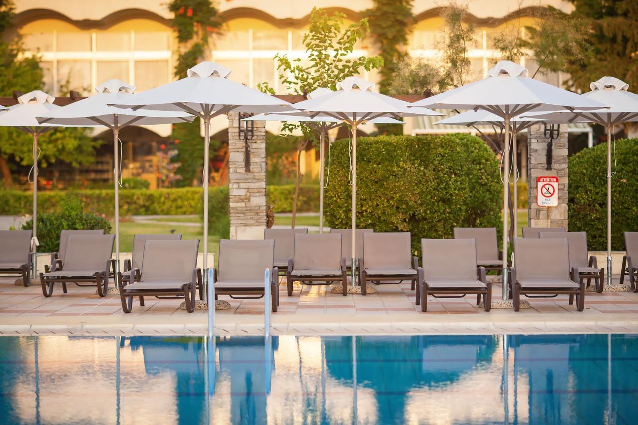 Ghotels Athos Palace Kallithea  Exterior foto