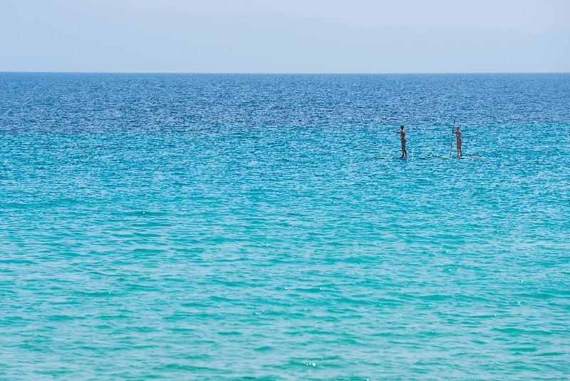 Ghotels Athos Palace Kallithea  Exterior foto