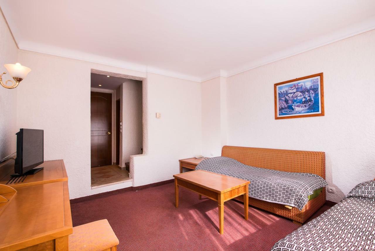 Ghotels Athos Palace Kallithea  Exterior foto