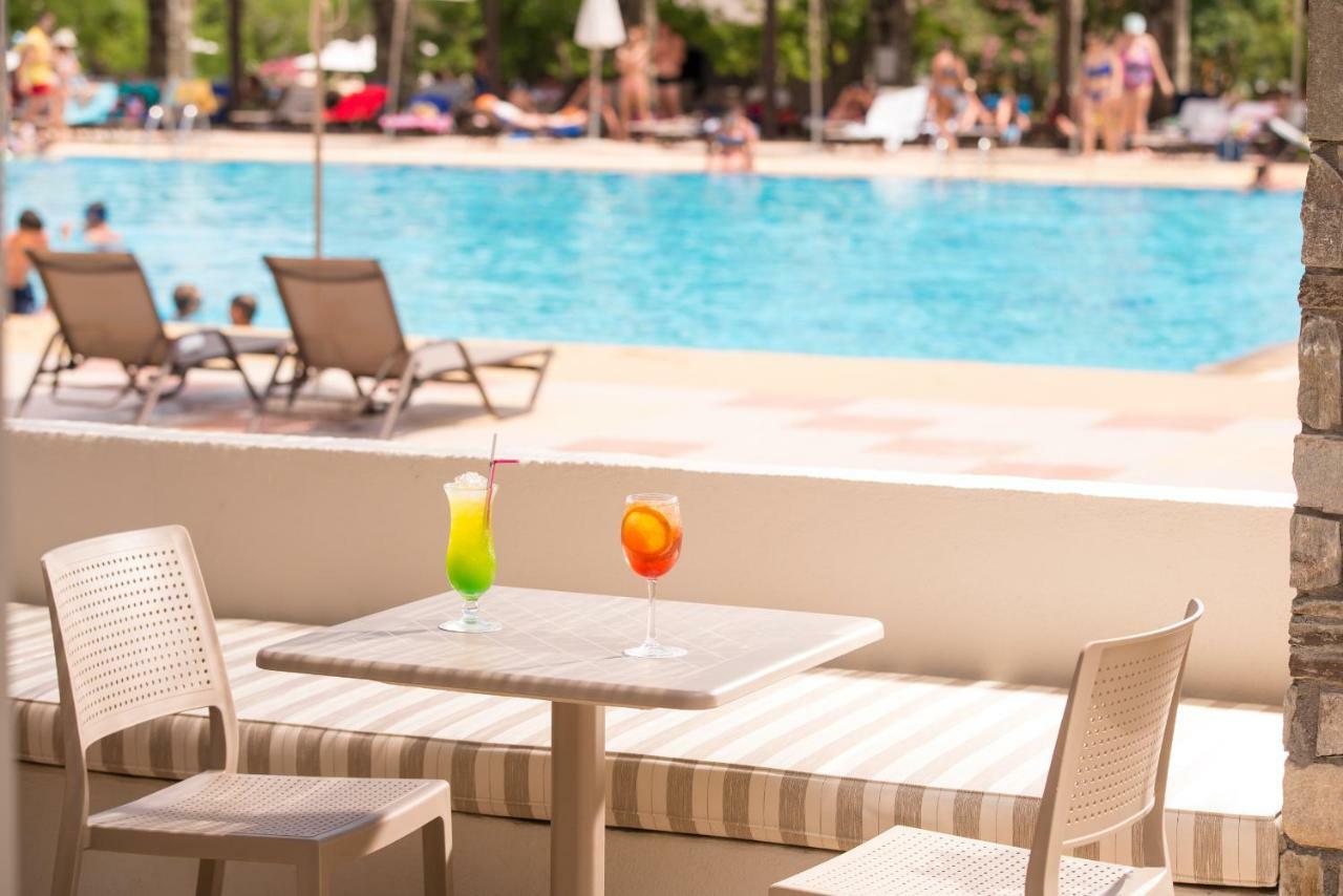 Ghotels Athos Palace Kallithea  Exterior foto
