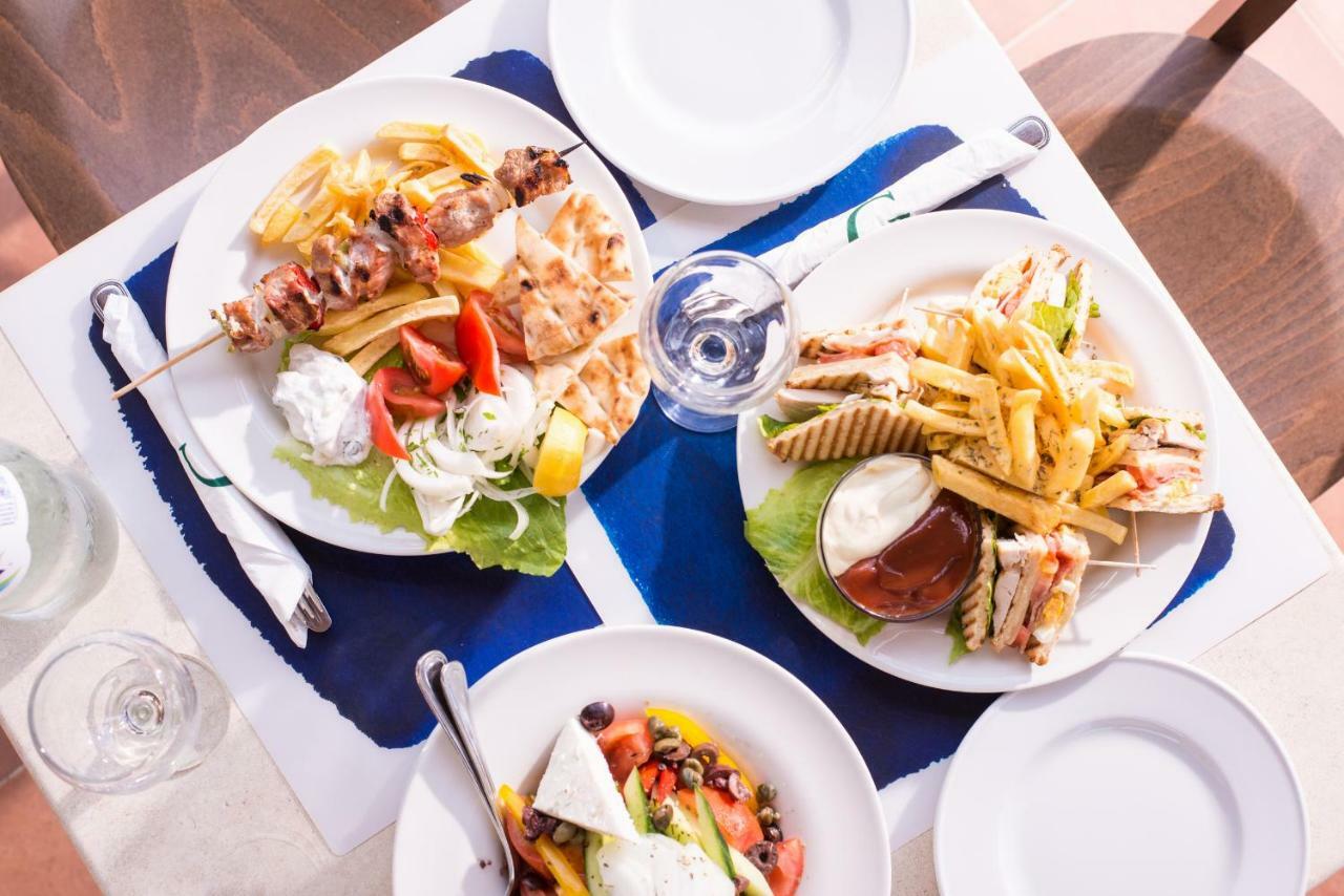Ghotels Athos Palace Kallithea  Exterior foto