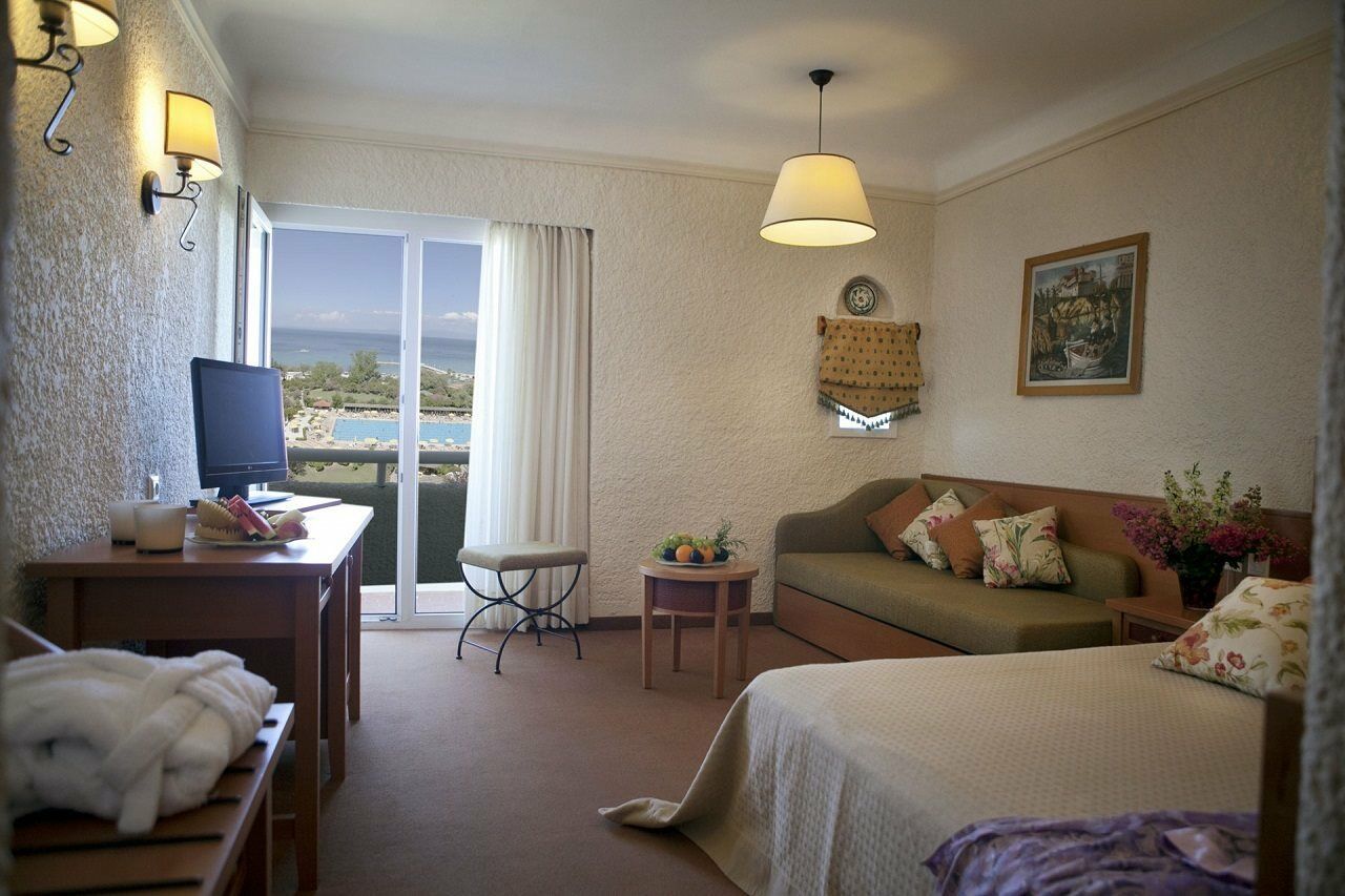 Ghotels Athos Palace Kallithea  Exterior foto
