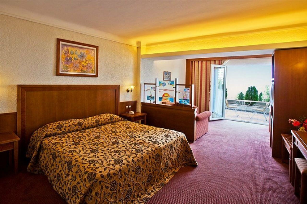 Ghotels Athos Palace Kallithea  Exterior foto
